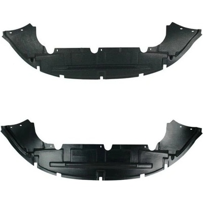 Spodní kryt nárazníku FORD FOCUS II (DA_), 11.04-01.08, FORD FOCUS C-MAX (C214), 10.03-06.07 OE 3M51A8B384AF,1302804,5902041835243 | Zboží Auto