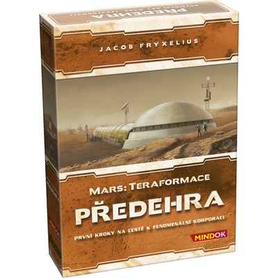 Mindok Mars Teraformace Předehra – Hledejceny.cz