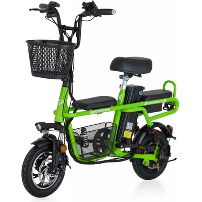 Elektropower Arko 250W 13Ah zelená | Zboží Auto