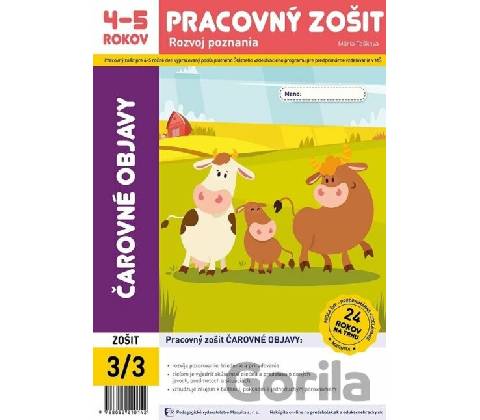 Čarovné objavy - Mária Tašková