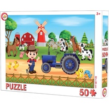 Toy Universe Farma 50 dielov