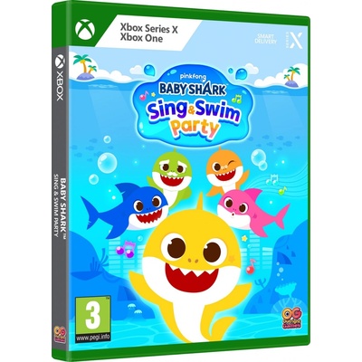 Baby Shark: Sing & Swim Party