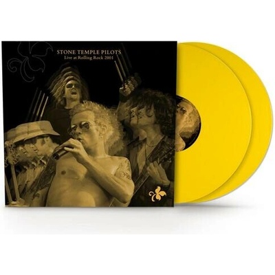 Stone Temple Pilots - Live at Rolling Rock 2001 (Yellow) (RSD 2026) 2 LP