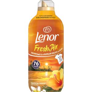 Lenor Омекотител Tropical Sunset, 76 пранета, 1, 064 ml (3122684)