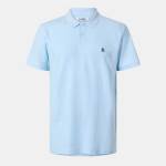 Original Penguin Блуза с яка Original Penguin Short Sleeve Polo Shirt - Omphalodes