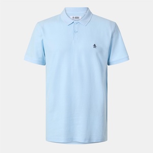 Original Penguin Блуза с яка Original Penguin Short Sleeve Polo Shirt - Omphalodes