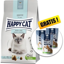 HAPPY CAT Sensitive Magen & Darm 4 kg