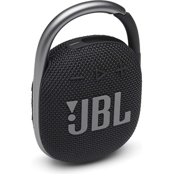 JBL Clip 4 Black (JBLCLIP4BLK)