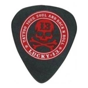 Dunlop L12R 0.73 LUCKY 13B Перце за китара (<![CDATA[L12R73]]>)
