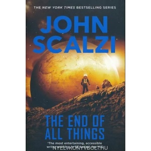 End of All Things (2016)