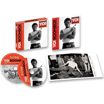 Yo! Boombox CD