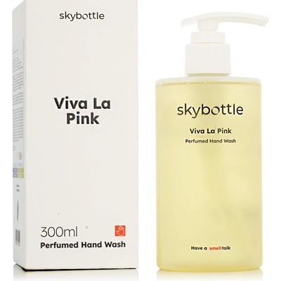 Skybottle Viva La Pink krém na ruce 300 ml