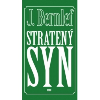 Stratený syn - J. Bernlef
