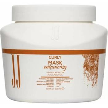 JJ’s Хидратираща маска за къдрава и вълниста коса JJ' s Curly Mask 500ml