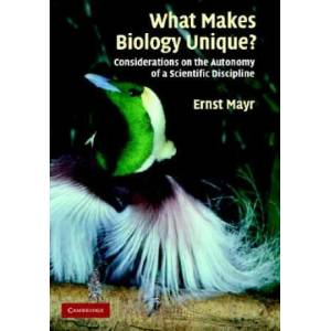 What Makes Biology Unique? | Ernst Mayr (2010)
