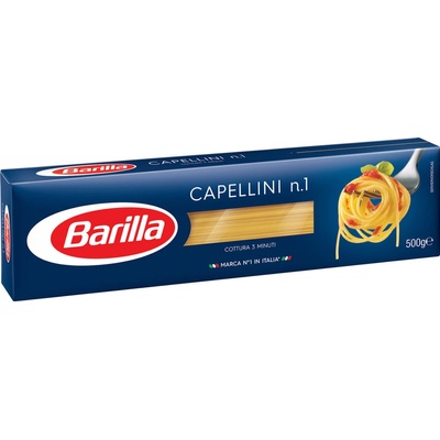 Barilla Capellini n°1 0,5 kg