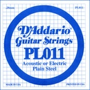 D'addario PL011