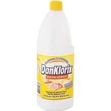 DANKLORIX hygienický čistič Svěžest citronu 1,5 l