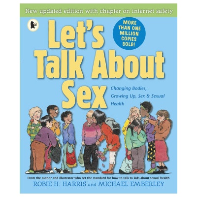 Walker Books Ltd Let's Talk About Sex | Robie H. Harris