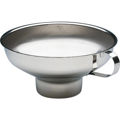 Küchenprofi Nerezový trychtýř na marmeládu 14 cm