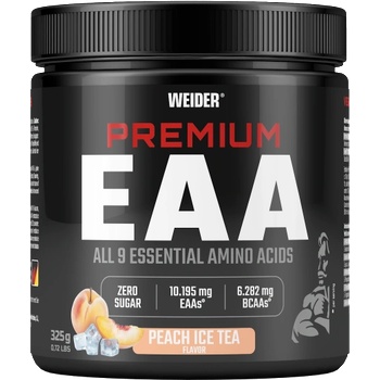 Weider Premium EAA Powder 325 g студен чай праскова