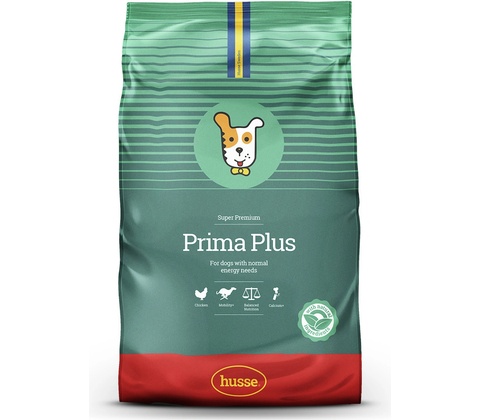Husse Prima plus 2 kg