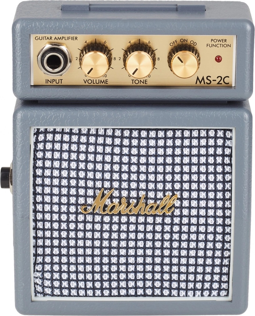 Marshall MS 2C