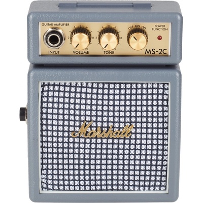 Marshall MS 2C