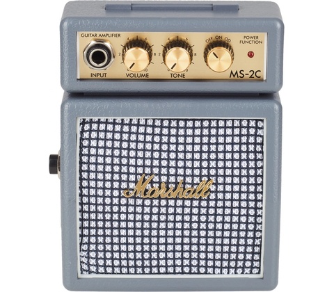 Marshall MS 2C