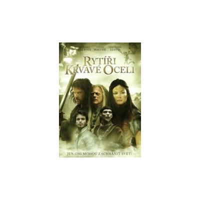 Rytíři krvavé oceli DVD