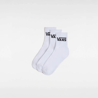 Vans CLASSIC HALF CREW VN000BHXWHT1 Biela