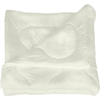 Image 1 of Олекотена завивка микрофибър - Екрю