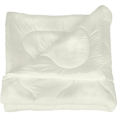 Олекотена завивка микрофибър - Екрю