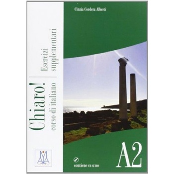 CHIARO! A2 LIBRO ESERCIZI + CD