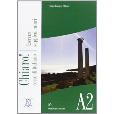 CHIARO! A2 LIBRO ESERCIZI + CD