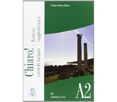 CHIARO! A2 LIBRO ESERCIZI + CD