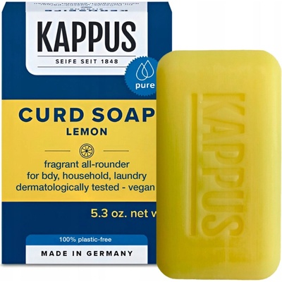 Kappus Sandelholz toaletné mydlo so santalovým drevom 100 g