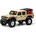 Axial SCX24 Jeep Gladiator 4WD RTR krémová 1:24