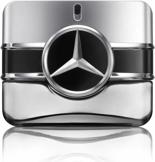 Mercedes-Benz Sign Your Attitude EDT 100 ml