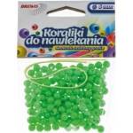 Brewista Green threading beads + string 6mm 16g