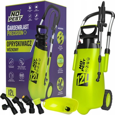 Gardenblast No-Pest 12L