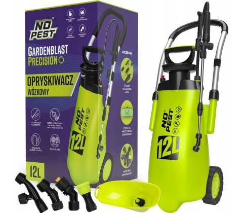 Gardenblast No-Pest 12L