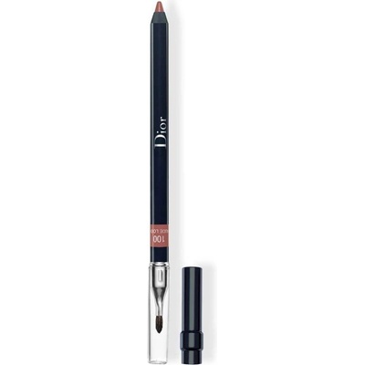 Christian Dior tužka na rty Rouge Dior Contour 100 Nude look 1,2 g – Zboží Dáma