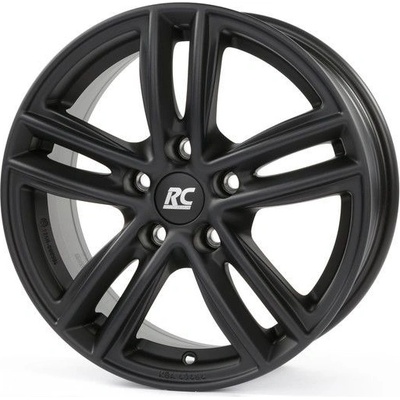 BROCK RC27 8x18 5x108 ET42,5 black