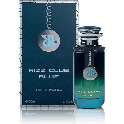Shaikh Saeed RIZZ Club Blue parfémovaná voda pánská 100 ml