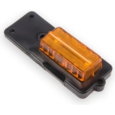 WAS PO2 (10) ukazovateľ smer, ORANŽOVÉ