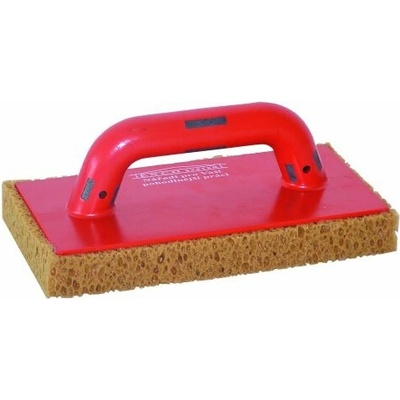 ENCO Hladítko plastové s hrubou houbou | 250x130x30 mm