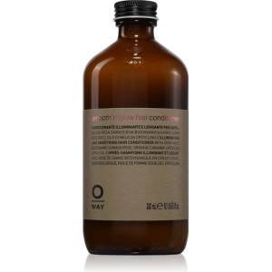 Oway Smooth'n glow Hair Conditioner изглаждащ балсам за блясък и мекота на косата 240ml