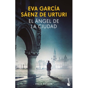 EL ANGEL DE LA CIUDAD | EVA GARCIA SAENZ DE URTURI (2024)