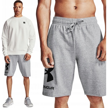 Under Armour šortky UA Rival FLC Big Logo shorts 1357118-011